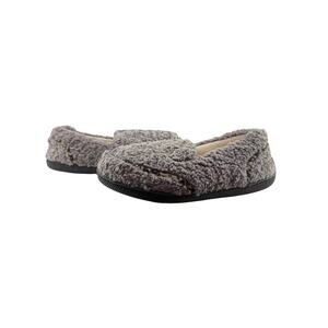 Rockdove Slippers Women's 7M Grey Lillian Comfort House Shoe